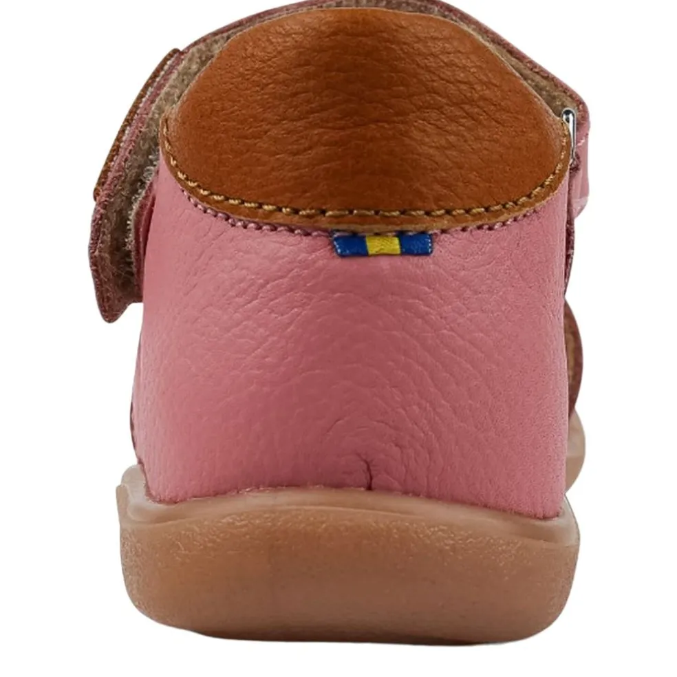 Rullsand EP Sandaler Strawberry Rose