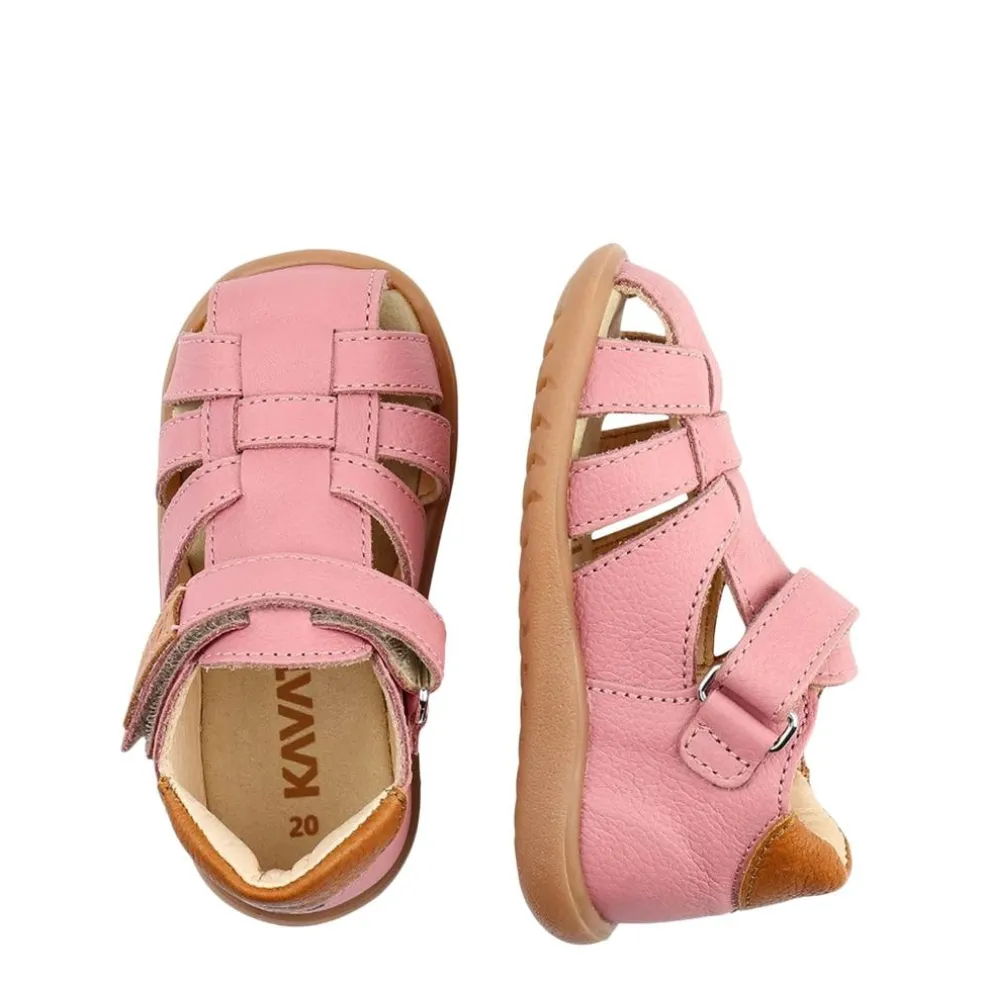 Rullsand EP Sandaler Strawberry Rose
