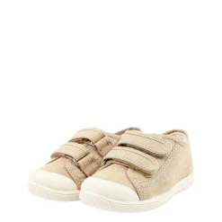 Rydal Skor I Textil Beige