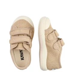 Rydal Skor I Textil Beige