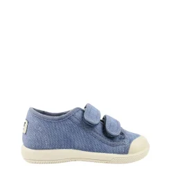 Rydal Skor I Textil Denim