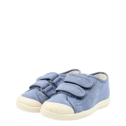 Rydal Skor I Textil Denim