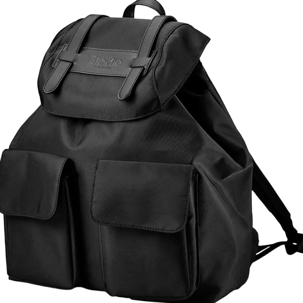 Ryggsäck City Black