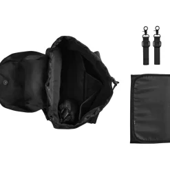 Ryggsäck City Black