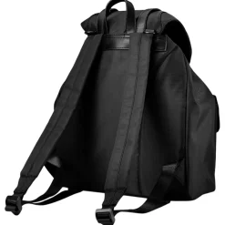 Ryggsäck City Black