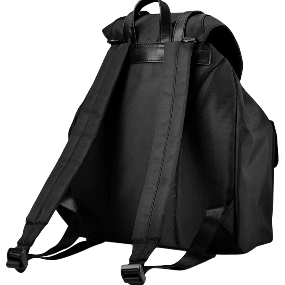 Ryggsäck City Black