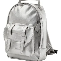 Ryggsäck Mini Silver Sheen