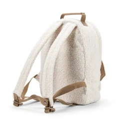 Ryggsäck White Boucle