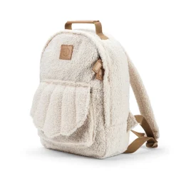 Ryggsäck White Boucle