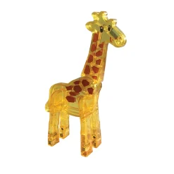 Safari Animals Byggklossar 25 St Set Multi