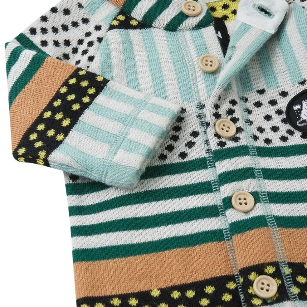 Sammantaget, Moomin Mysig-Cool green