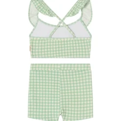 Samoa UV Bikini Mint Check