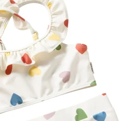 Samoa UV Bikini Rainbow Hearts