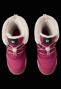 Samooja Reimatec Vinterkängor Rosy Berry