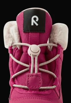 Samooja Reimatec Vinterkängor Rosy Berry