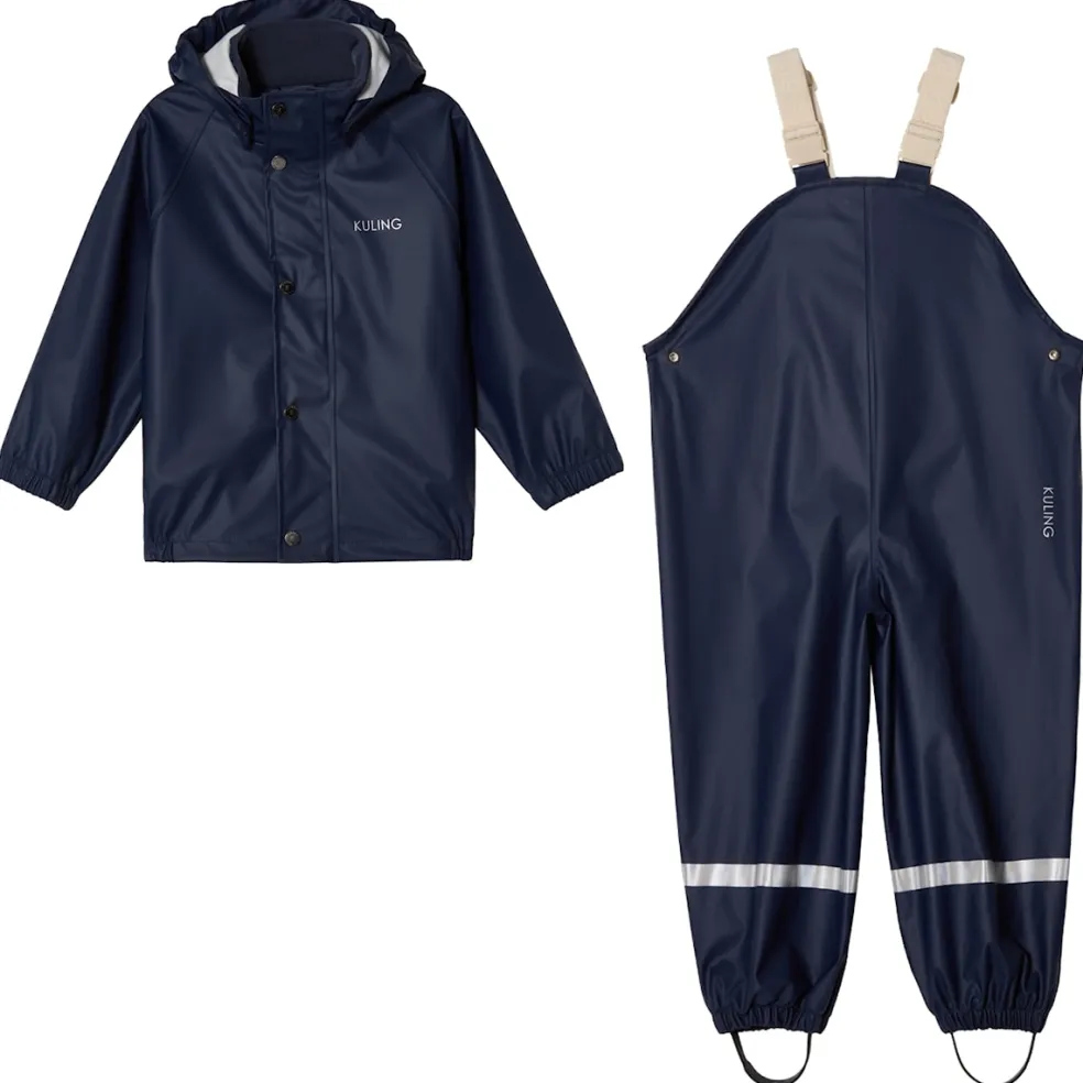 San Marino Ofodrat Regnställ Navy