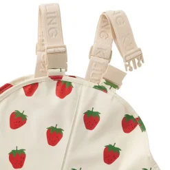 San Marino Ofodrat Regnställ Strawberry