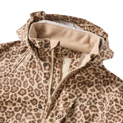 San Marino Ofodrat Regnställ Walnut Leo