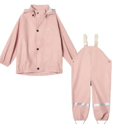 San Marino Ofodrat Regnställ Woody Rose