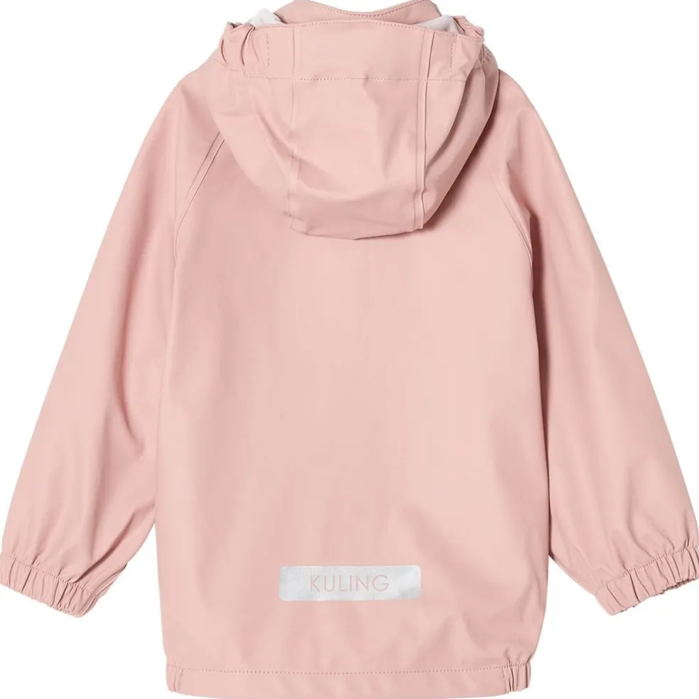 San Marino Ofodrat Regnställ Woody Rose
