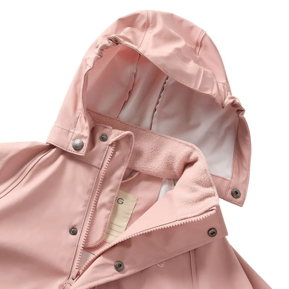 San Marino Ofodrat Regnställ Woody Rose
