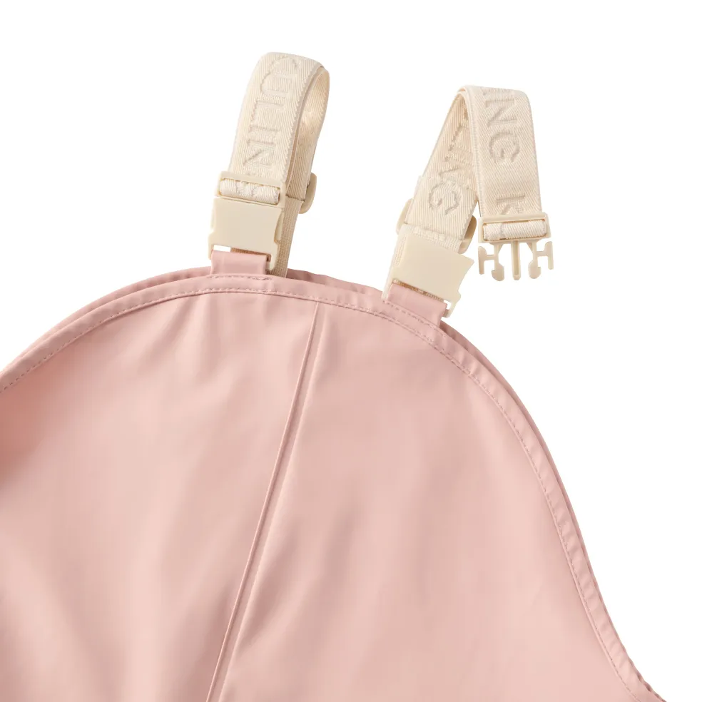 San Marino Ofodrat Regnställ Woody Rose