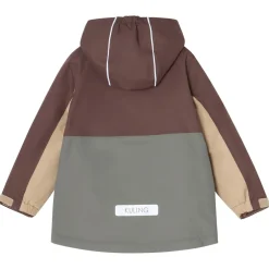 Sarek Skidjacka Green/brown/sand Blocking