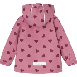 Sarek Skidjacka Mauve Hearts