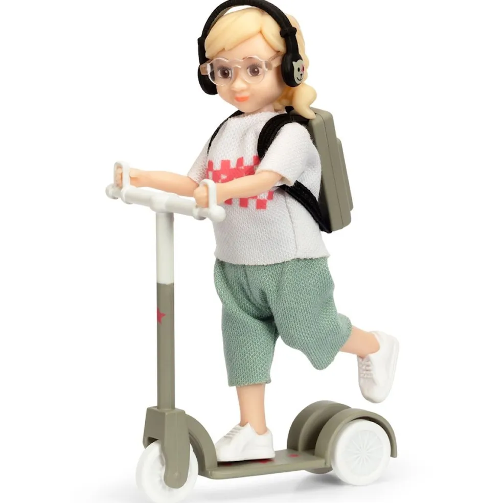 Scooter Dock-set