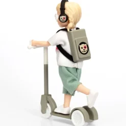 Scooter Dock-set