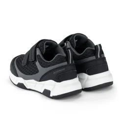 Seattle Vattentät Sneakers Always Black