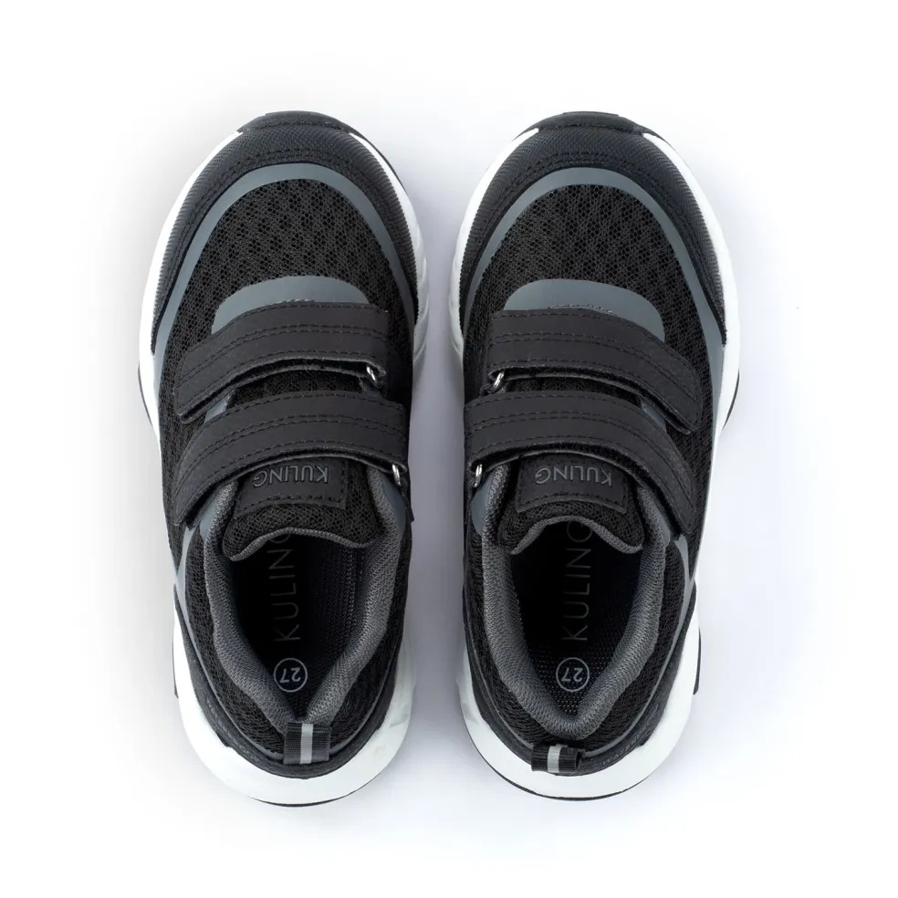 Seattle Vattentät Sneakers Always Black