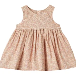 Sienna Pinafore-klänning Lilac Flowers