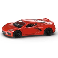 Siku Chevrolet Corvette Stingray Red
