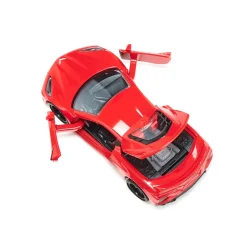 Siku Chevrolet Corvette Stingray Red