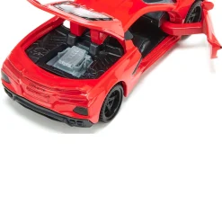 Siku Chevrolet Corvette Stingray Red
