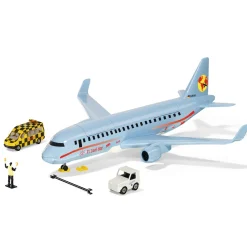 Siku Flygplan Med Tillbehör Multi