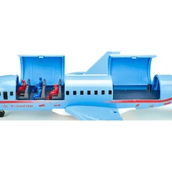 Siku Flygplan Med Tillbehör Multi