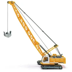Siku Kabelkran 1:87 Yellow