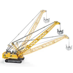 Siku Kabelkran 1:87 Yellow