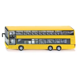 Siku Man Lion - Dubbeldäckad Buss