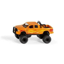 Siku RAM 1500 Monster Truck Orange