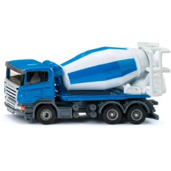 Siku Scania Cementlastbil 1:87 Blue