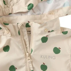 Simrishamn Vindjacka Green Apple
