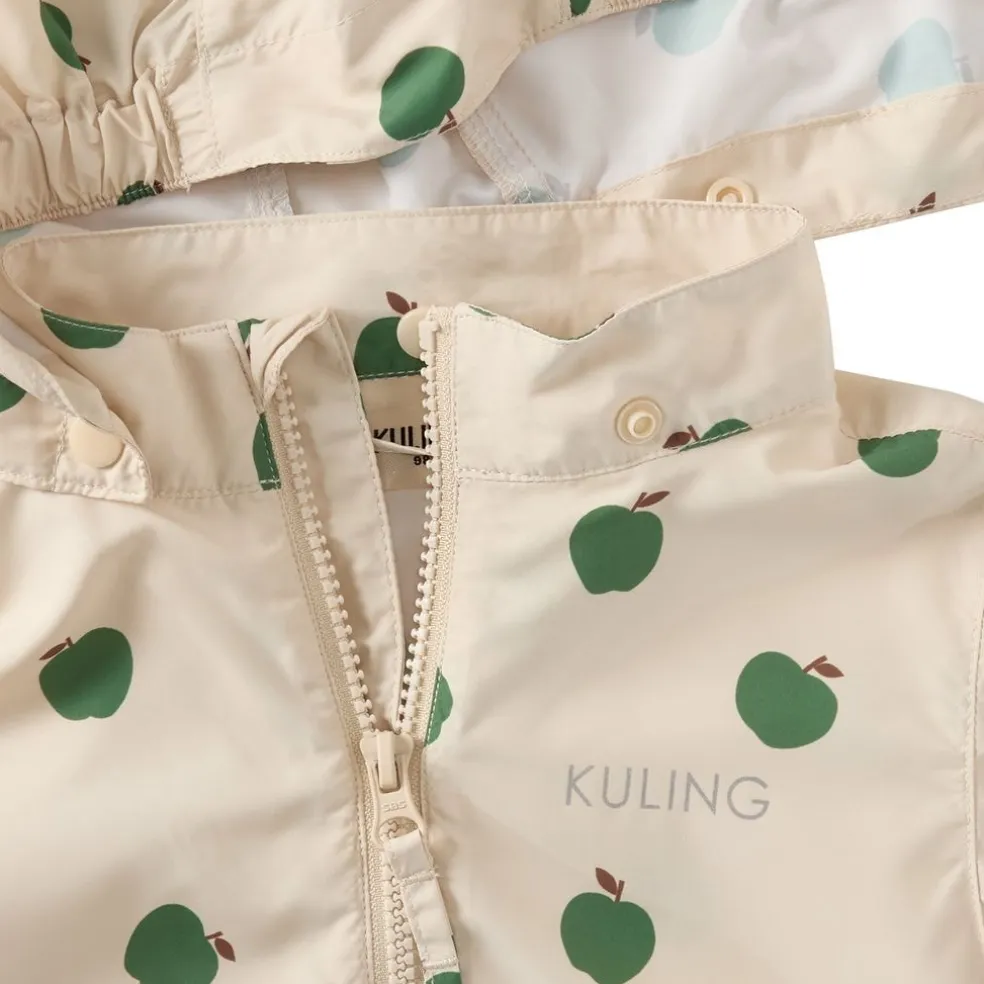 Simrishamn Vindjacka Green Apple