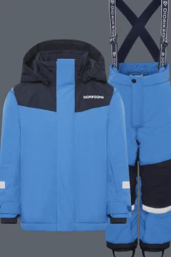 Skare Kids Vinteruppsättning Sapphire Blue