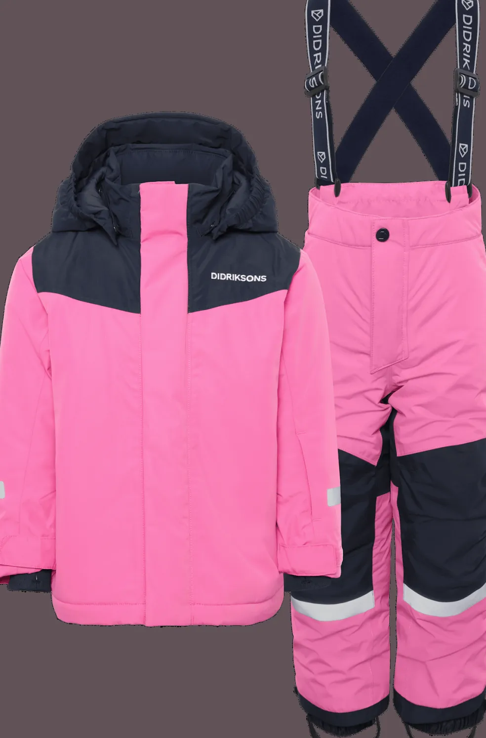 Skare Kids Vinteruppsättning Sweet Pink