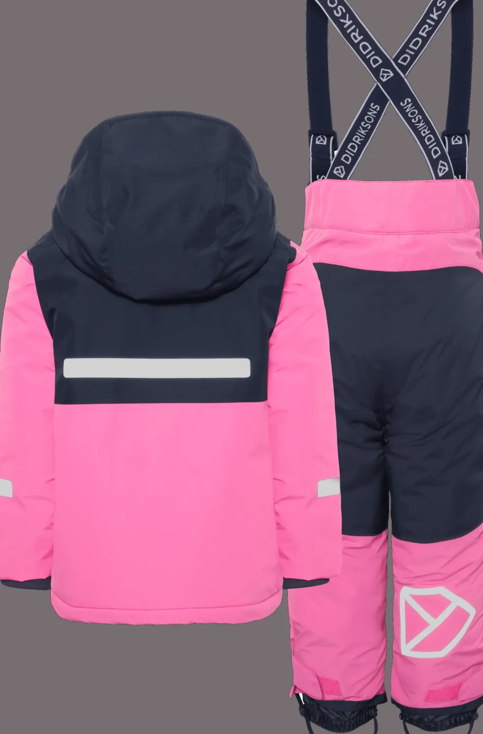 Skare Kids Vinteruppsättning Sweet Pink