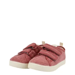 Skene TX Skor I Textil Dark Pink