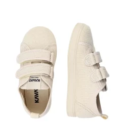 Skene TX Skor I Textil Off White